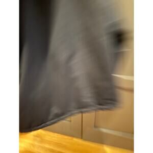 Vampire Vintage Black Silver Reversible Ski Coat Size 40